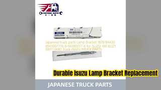 Substituição durável do suporte 1876184430 da lâmpada do caminhão de Isuzu