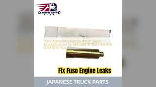 Luva ME0308559 do injetor Mitsubishi Fuso 6D14 6D16