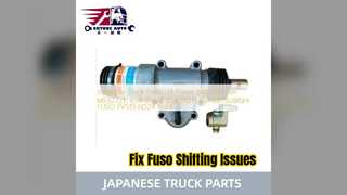 Substituição do impulsionador ME677211 do deslocamento de poder de Mitsubishi Fuso