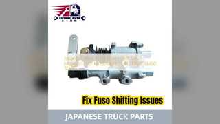Substituição do servo ME642651 do deslocamento de poder de Mitsubishi Fuso