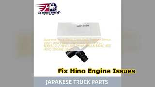 Peça de reposição do sensor do virabrequim Hino N04C