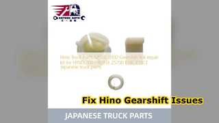 Kit de reparo de câmbio Hino 700 SZ500 0302 Fix