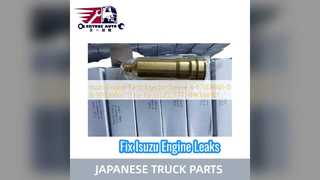 Peça de reparo da luva 8976066610 do injetor de Isuzu 4HK1 6HK1