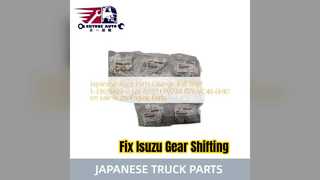 Peça de substituição do assento esférico de mudança de marcha Isuzu FVZ34 FVR