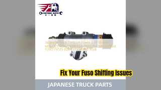 Substituição do impulsionador ME677211 do deslocamento de poder de Mitsubishi Fuso