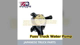 Bomba de água Mitsubishi Fuso ME996795