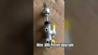 Pistão Hino 300 ISF 3.8 OEM 5258754