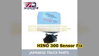 Substituição do sensor de fluxo de ar 22204 E0010 de HINO 300