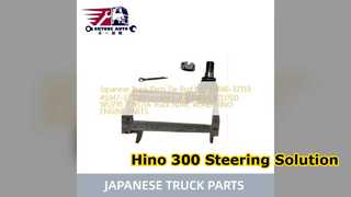 Peças de reposição da extremidade do tirante Hino 300 Dyna