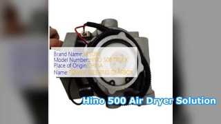 Secador de ar Hino 500 44830 2880 peças de caminhão confiáveis
