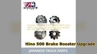 Hino 500 Brake Booster 44640 2620 Substituição de qualidade
