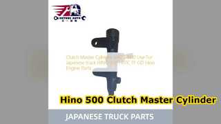 Cilindro mestre da embreagem Hino 500 31420 1410 peça de reparo