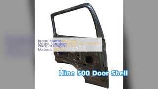 Porta do caminhão Hino 500 novo modelo J08C