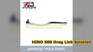 Peça de reposição premium HINO 500 Drag Link 45440E0A40