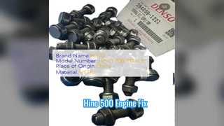 Parafuso de ajuste do braço oscilante Hino 500 J08E J05E S137091030
