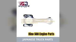Peças de motor de conexão Rod 13260E0100 de Hino 500 J08E