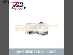 Peças do elevado desempenho do pistão S130A E0080 do motor de Hino 500