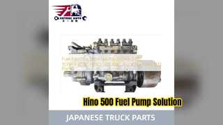 Bomba de injeção diesel Hino 500 J08C 22040 2382