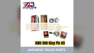 HINO 500 King Pin Kit KP329 Peças de qualidade premium