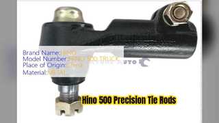 Extremidade do tirante Hino 500 45430 2270 peças de reposição premium