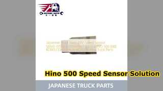 Substituição do sensor de velocidade S8941 01590 de Hino 500 J08E 24V