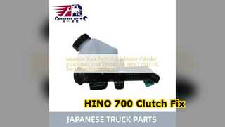 Cilindro mestre 31240 da embreagem HINO 700 1840 substituições