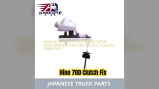 Cilindro Mestre da Embreagem Hino 700 31420 E0061 Qualidade Premium