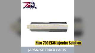 Luva 11176 do injetor Hino 700 E13C 1180 peças confiáveis