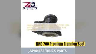 Munhão Seat 49330 de HINO 700 1400 peças duráveis ​​do caminhão