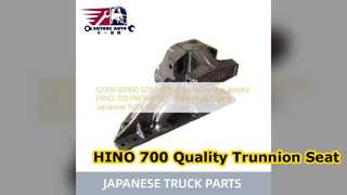 Peças da qualidade do Assy S2356E0960 de Seat do munhão de HINO 700 E13C