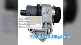 Hino 700 Profia Power Gearshift Servo 33510 1280 Substituição