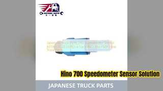 Peça de reposição do sensor do velocímetro Hino 700