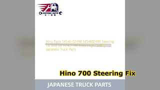 Peças de qualidade do tirante de direção Hino 700 S454602490