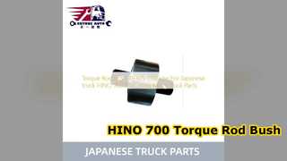HINO 700 Torque Rod Bush 49305 1110 Substituição Premium