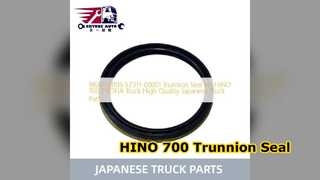 HINO 700 selo de munhão SZ311 00001 peças de alta qualidade