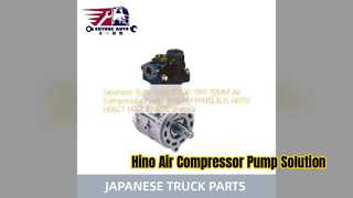 Bomba 29100 do compressor de ar de HINO H07D H06CT 1961