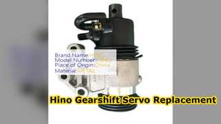 Hino 500 700 Power Gearshift Servo 33510 1270 Substituição