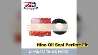 Hino 500 substituição do selo de óleo SZ319 57001 do cubo de 300 rodas
