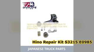 Kit de reparo de caminhão Hino S3215 E0985 Peças de qualidade premium