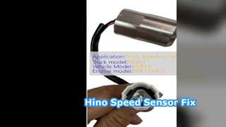 Sensor de velocidade Hino S8319 01360 J08C J08CT