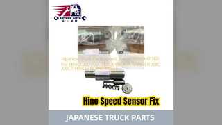 Sensor de velocidade de caminhão Hino S8319 01360