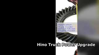 Pinhão de coroa Hino 500 8 41 J08C J08CT