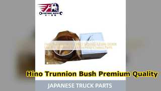 Hino 500 700 peças duráveis ​​de Bush SZ384 00008