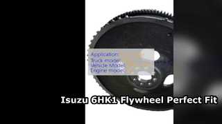 Peça resistente do caminhão do Assy 8980563550 do volante de Isuzu 6HK1