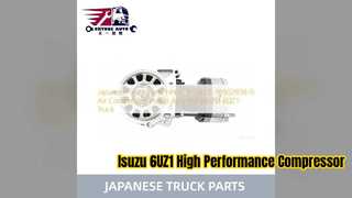 Substituição da qualidade da bomba HNTC do compressor de ar de Isuzu 6UZ1