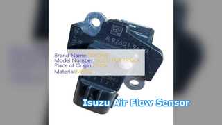 Sensor de fluxo de ar do caminhão Isuzu 897019670
