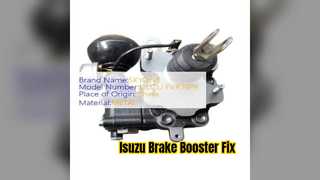 Impulsionador de freio Isuzu NQR 8980314140