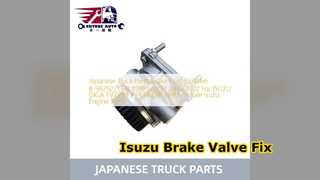 Válvula de freio de caminhão Isuzu 8982922132 GIGA FVZ285 FVR34