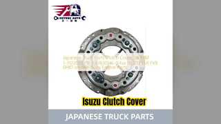 Peças da tampa 380MM FSR FVR 6HK1 da embreagem de Isuzu