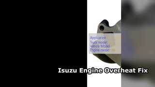 Bomba de água Isuzu FVR FTR 1136500170